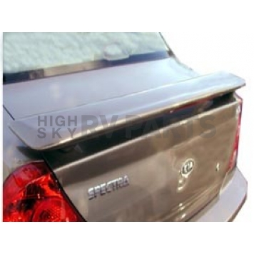 JSP Automotive Spoiler - Bare ABS Plastic - 339103
