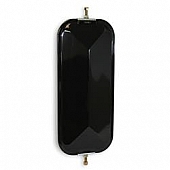 Velvac Exterior Mirror Glass Rectangular Manual Single - 702044