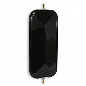 Velvac Exterior Mirror Glass Rectangular Manual Single - 702045
