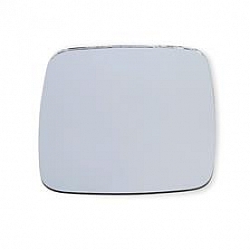 Velvac Exterior Mirror Glass Rectangular  Single - 702051