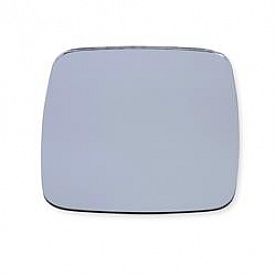 Velvac Exterior Mirror Glass Rectangular  Single - 702057
