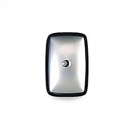 Velvac Exterior Mirror Glass Rectangular  Single - 702076
