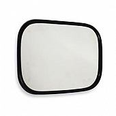 Velvac Exterior Mirror Glass Rectangular  Single - 702086