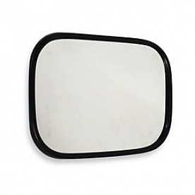 Velvac Exterior Mirror Glass Rectangular  Single - 702086