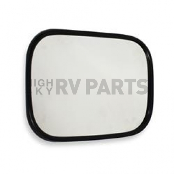 Velvac Exterior Mirror Glass Rectangular  Single - 702086