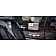 American Car Craft Emblem - American Flag  Stainless Steel - 142025