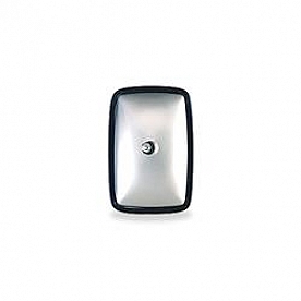 Velvac Exterior Mirror Glass Rectangular  Single - 7020985