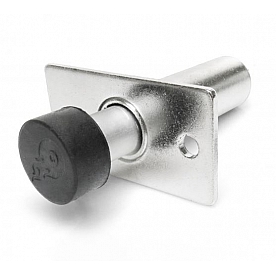 AutoLoc Door Popper - Chromed Silver - 9693