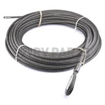 Warn Winch Cable - 245 Feet x 5/8 Inch Extra Improved Plow Steel - 77454