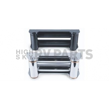 Warn Winch Fairlead - Roller Black - 77532