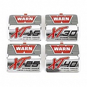 Warn Winch Label - 77839