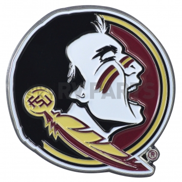 Fan Mat Emblem - University Of Florida State Metal - 22214