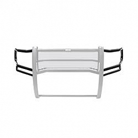 Westin Public Safety Brush Guard Tubular Powder Coated Black Steel - 3653545W