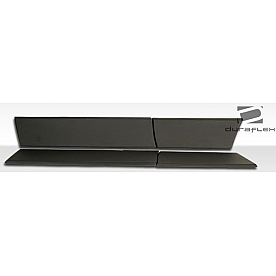 Extreme Dimensions Side Molding - Primered Fiberglass Black Set of 4 - 105373