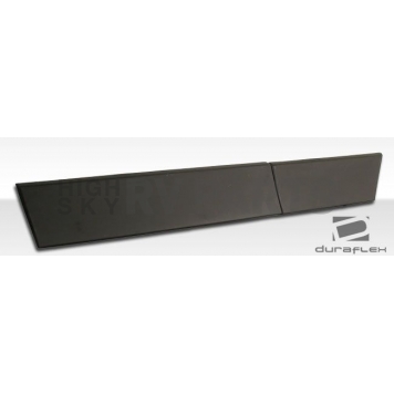Extreme Dimensions Side Molding - Primered Fiberglass Black Set of 4 - 105373-1