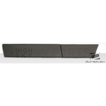 Extreme Dimensions Side Molding - Primered Fiberglass Black Set of 4 - 105373-2