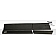 Extreme Dimensions Side Molding - Primered Fiberglass Black Set of 4 - 105373