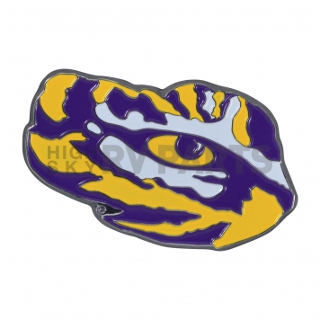 Fan Mat Emblem - University Of Louisiana State Metal - 22224