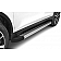 Romik USA Running Board Silver Aluminum Stationary - 20024418