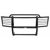 Westin Automotive Grille Guard 1-1/2 Inch Black Powder Coated Steel - 400085