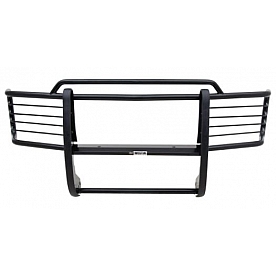 Westin Automotive Grille Guard 1-1/2 Inch Black Powder Coated Steel - 400085