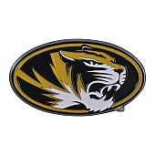 Fan Mat Emblem - University Of Missouri Metal - 22232