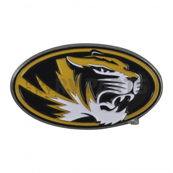Fan Mat Emblem - University Of Missouri Metal - 22232