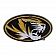 Fan Mat Emblem - University Of Missouri Metal - 22232