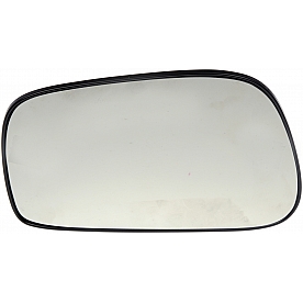Help! By Dorman Exterior Mirror Glass Rectangular Power Single - 56405