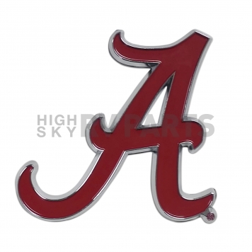Fan Mat Emblem - University Of Alabama Metal - 22197