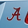 Fan Mat Emblem - University Of Alabama Metal - 22197