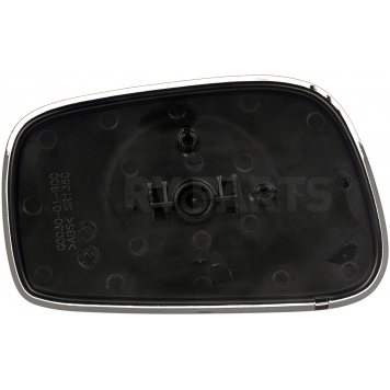 Help! By Dorman Exterior Mirror Glass Rectangular Power Single - 56406-1