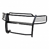 Westin Automotive Grille Guard 1-1/2 Inch Black Powder Coated Steel - 400245