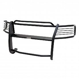 Westin Automotive Grille Guard 1-1/2 Inch Black Powder Coated Steel - 400245