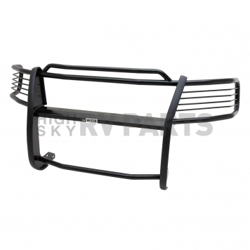 Westin Automotive Grille Guard 1-1/2 Inch Black Powder Coated Steel - 400245
