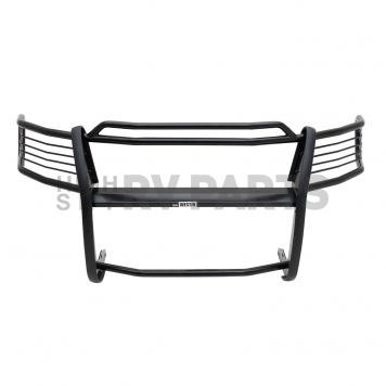 Westin Automotive Grille Guard 1-1/2 Inch Black Powder Coated Steel - 400245-2