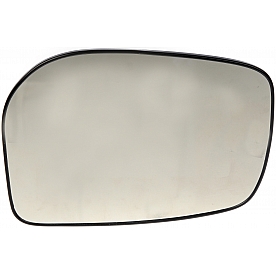 Help! By Dorman Exterior Mirror Glass Rectangular Power Single - 56409
