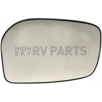Help! By Dorman Exterior Mirror Glass Rectangular Power Single - 56409