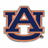 Fan Mat Emblem - University Of Auburn Metal - 22201