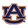 Fan Mat Emblem - University Of Auburn Metal - 22201
