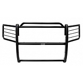 Westin Automotive Grille Guard 1-1/2 Inch Black Powder Coated Steel - 400335