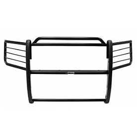 Westin Automotive Grille Guard 1-1/2 Inch Black Powder Coated Steel - 400335