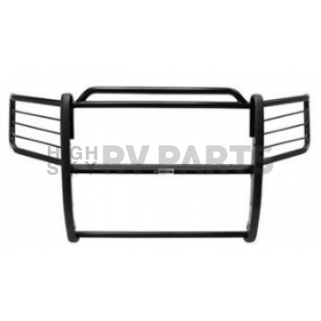 Westin Automotive Grille Guard 1-1/2 Inch Black Powder Coated Steel - 400335