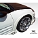 Extreme Dimensions Fender Flare - Black Fiberglass Primered Set Of 4 - 100123