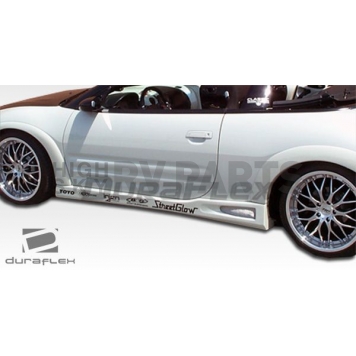 Extreme Dimensions Fender Flare - Black Fiberglass Primered Set Of 4 - 100123-6