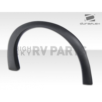 Extreme Dimensions Fender Flare - Black Fiberglass Primered Set Of 4 - 100123-8