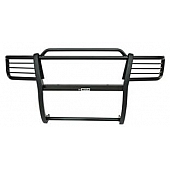 Westin Automotive Grille Guard 1-1/2 Inch Black Powder Coated Steel - 400905