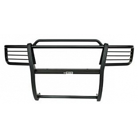 Westin Automotive Grille Guard 1-1/2 Inch Black Powder Coated Steel - 400905