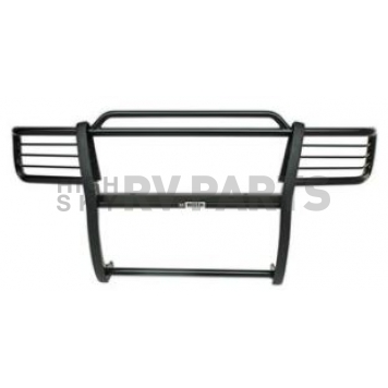 Westin Automotive Grille Guard 1-1/2 Inch Black Powder Coated Steel - 400905