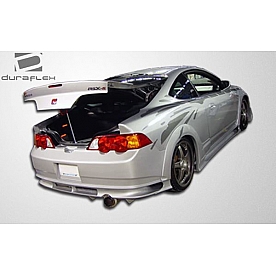 Extreme Dimensions Fender Flare - Black Fiberglass Primered Set Of 2 - 100324